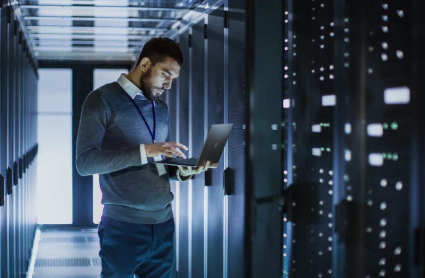 What Are the Benefits of Managed IT Services?